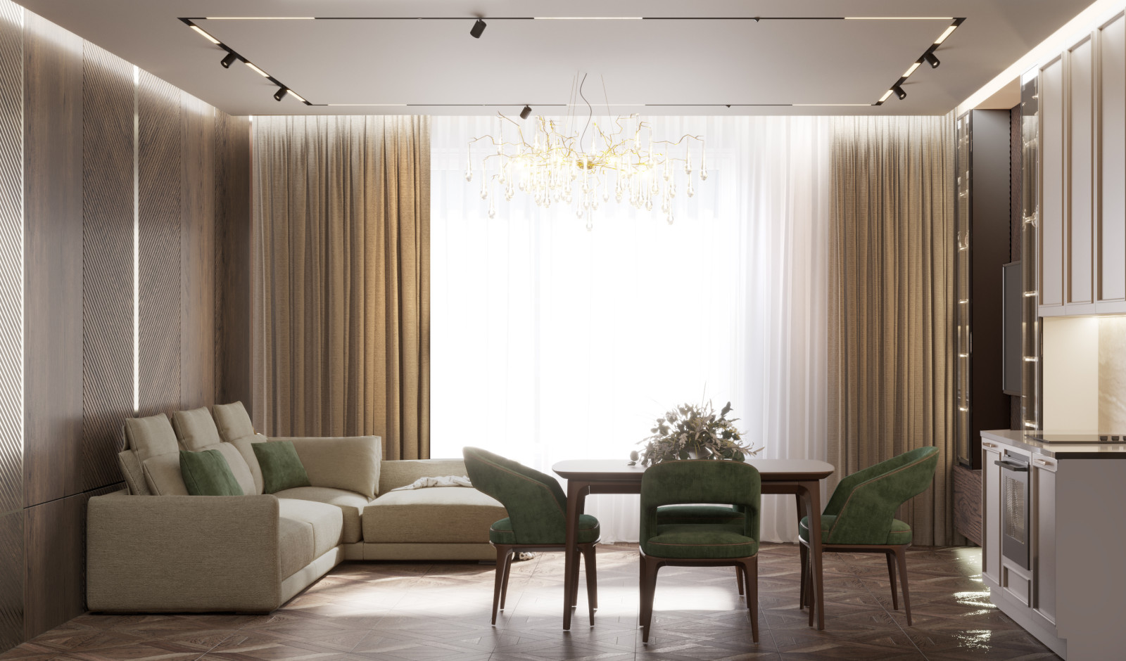 Квартира в Москве