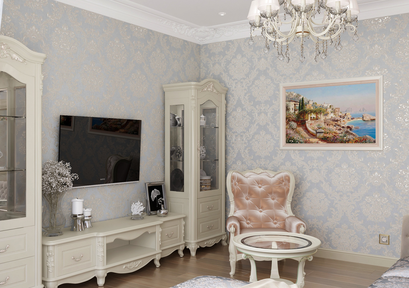 ЖК андерсен