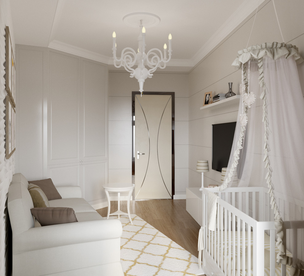 Квартира в стиле арт-деко в Санкт-Петербурге