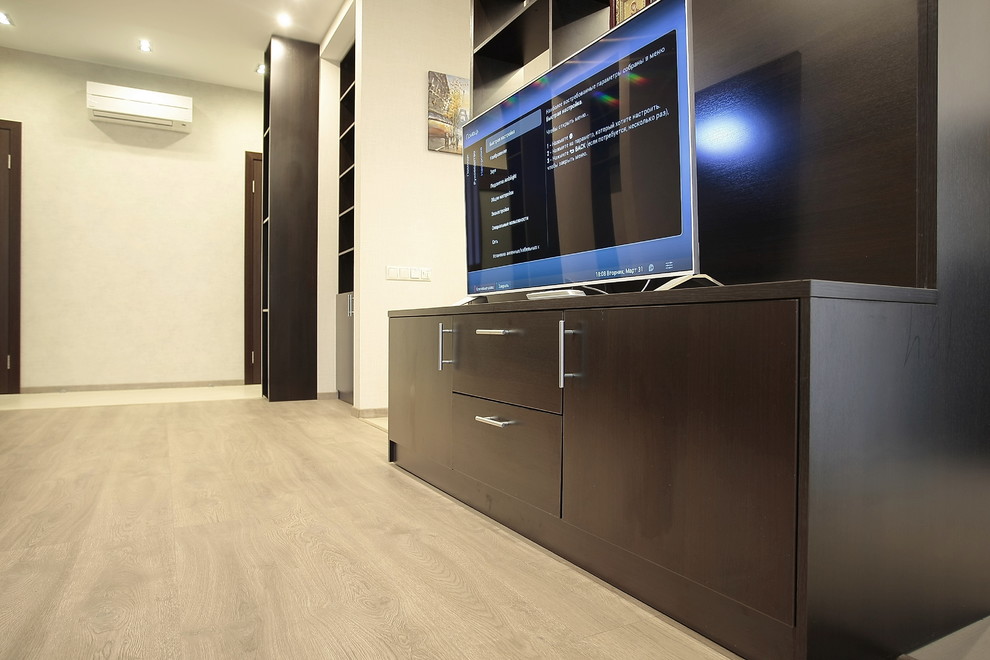 Дизайн интерьера квартиры в ЖК "Чемпион Парк"