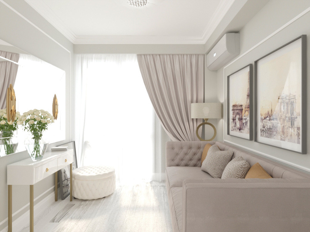 Новостройка в Сочи