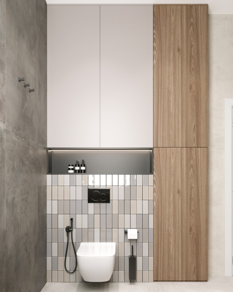 Дизайн интерьера дома в Ямном