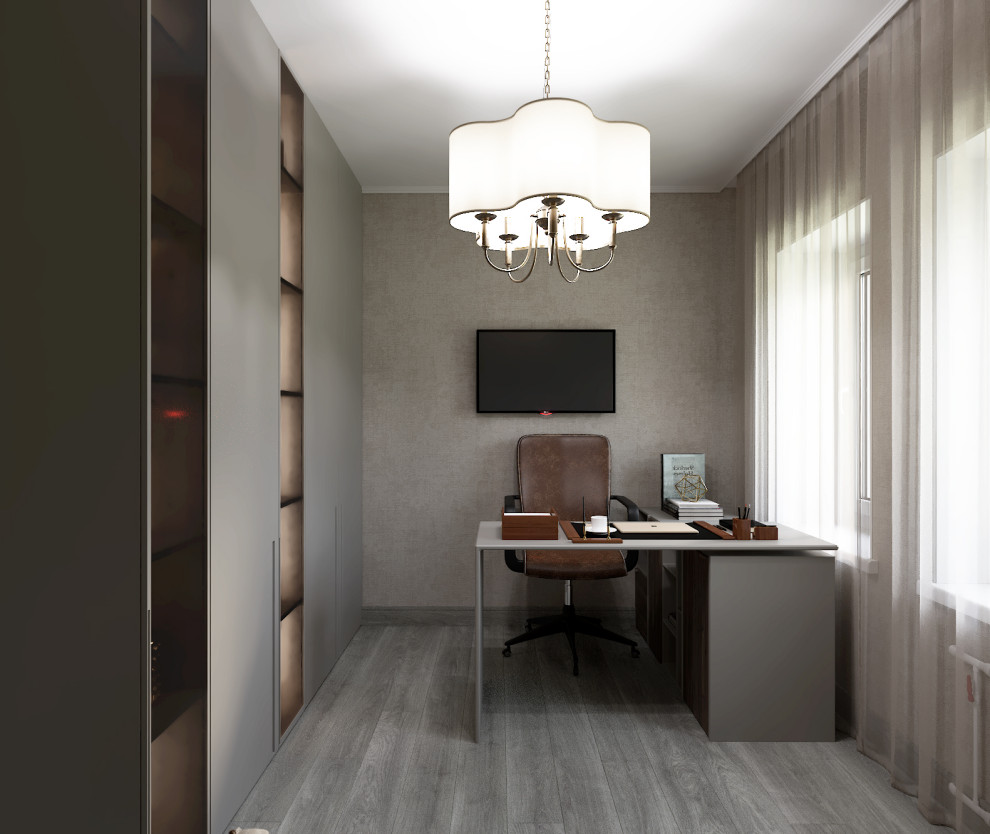 Дом в  современном стиле 336 м2