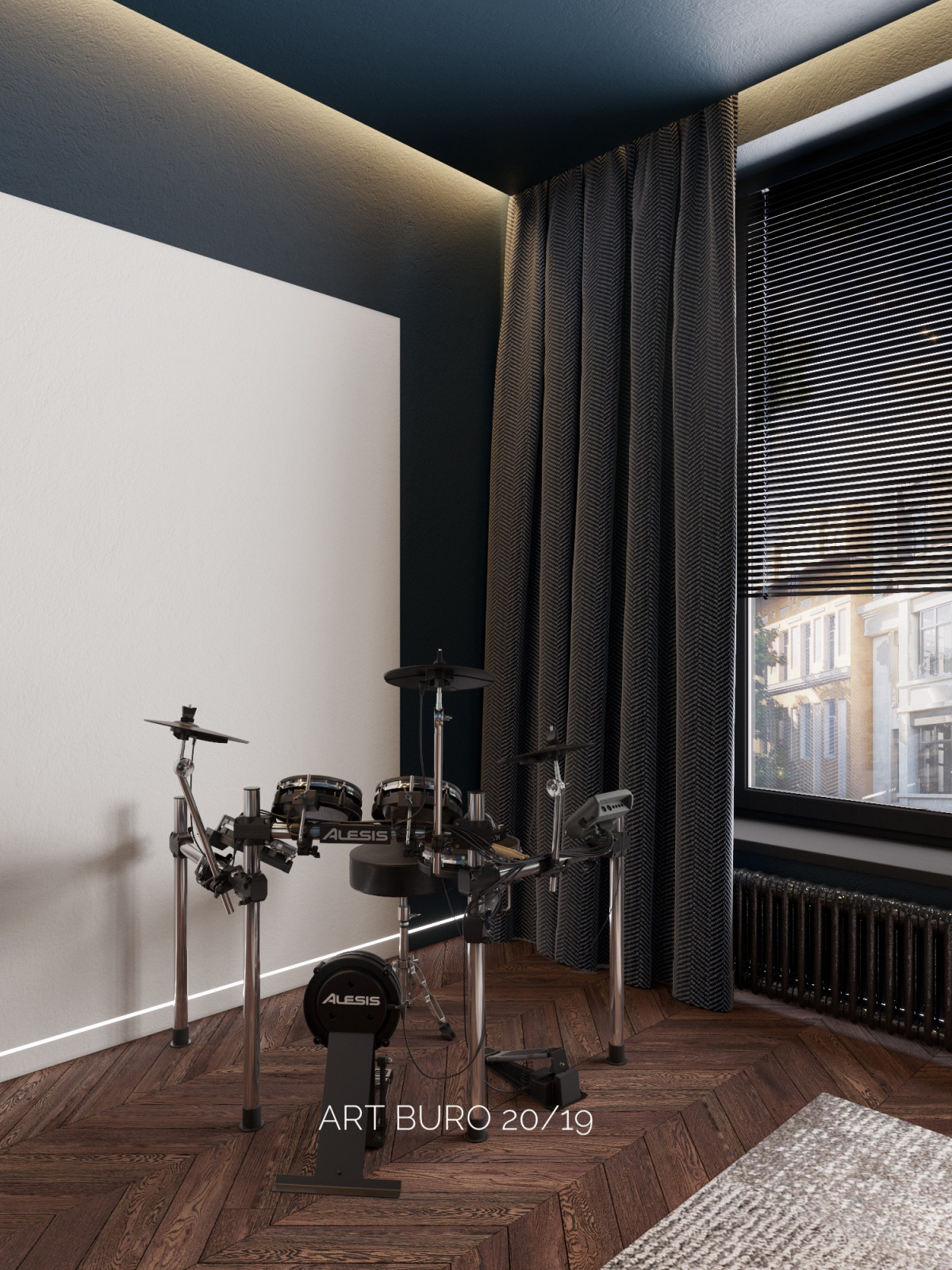 Комната подростка