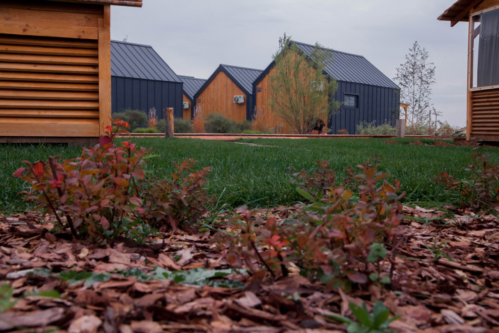 Farm&Village - от проекта до реализации.