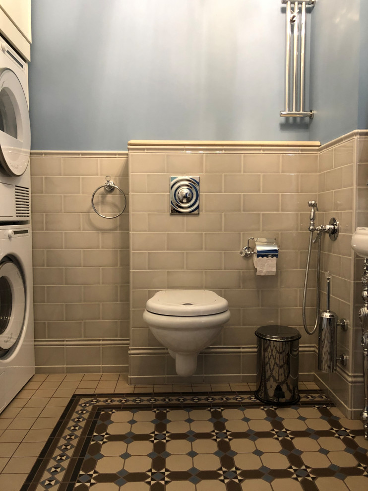 Дом из бруса вблизи Серпухова