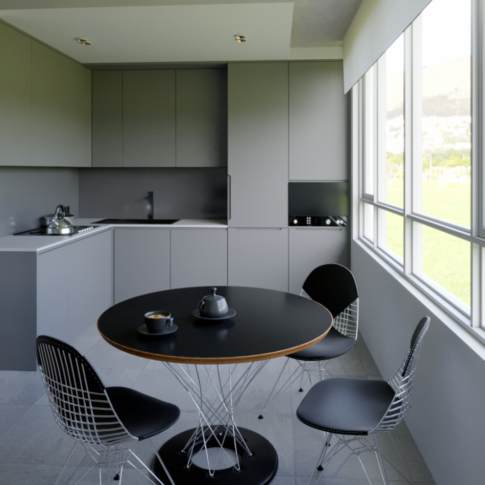 Квартира-студия программиста пр.Победителей