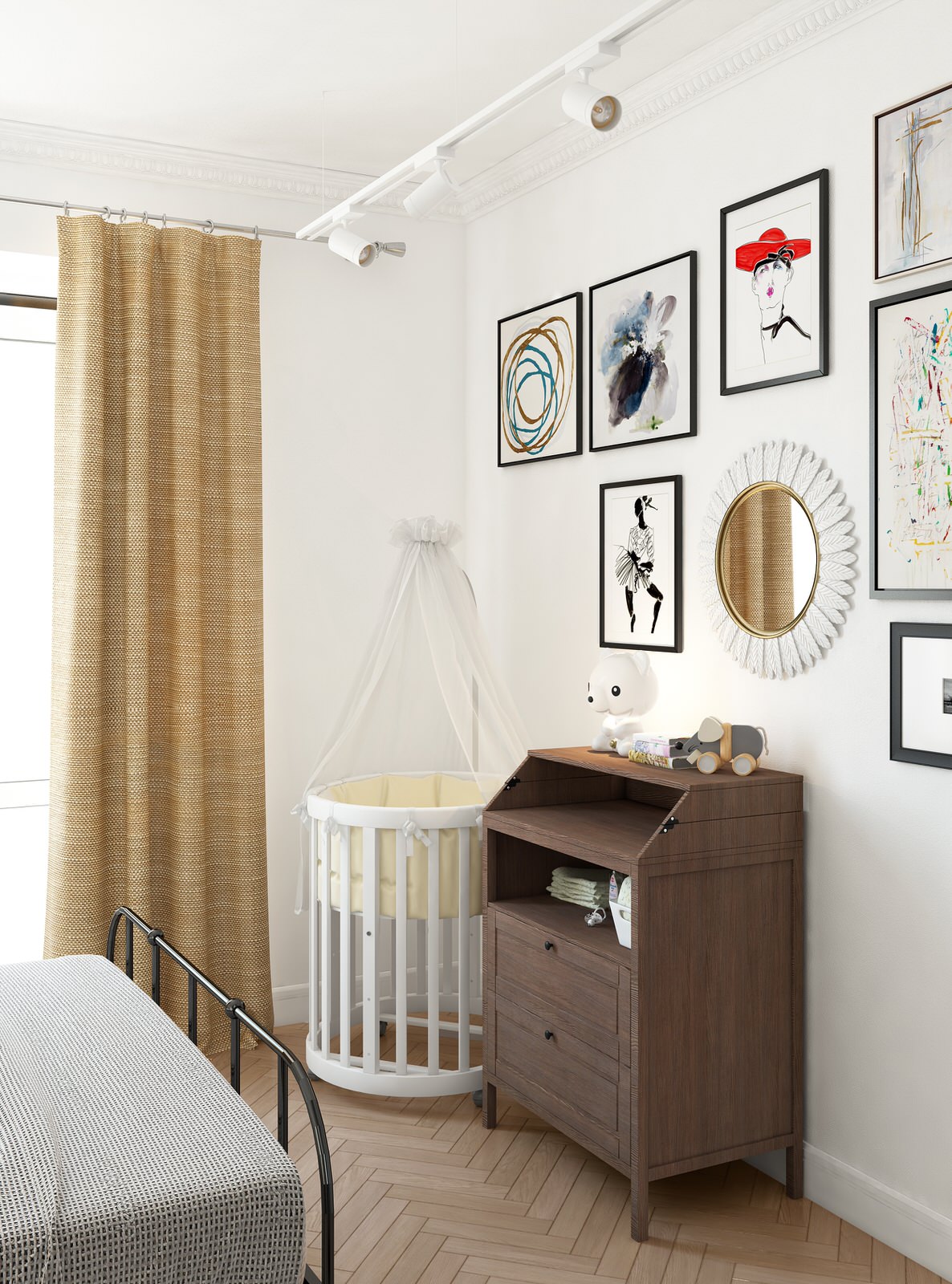 Квартира 61 м2