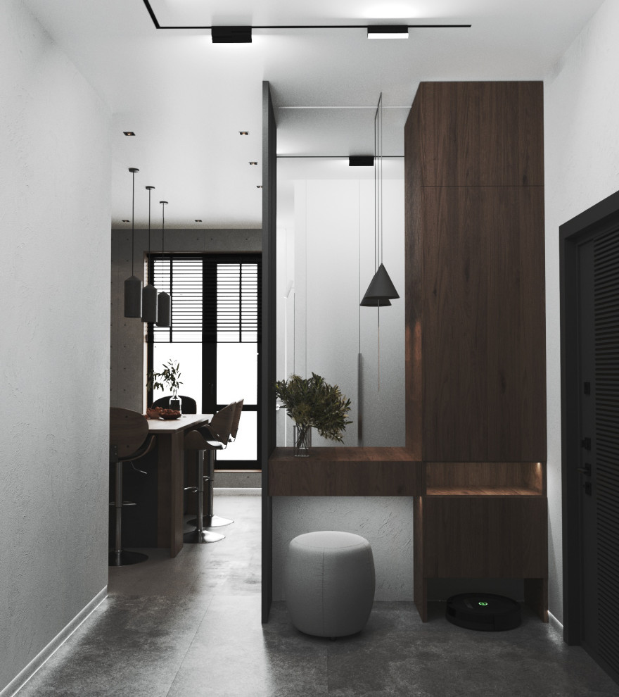 ЖК Притяжение, Квартира для холостяка