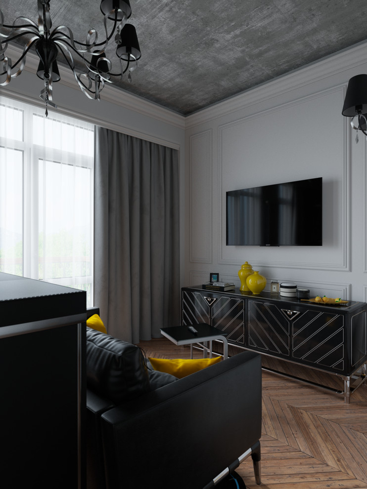 iN apartment 25 sq.m.