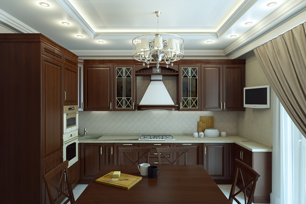 Двухкомнатная квартира