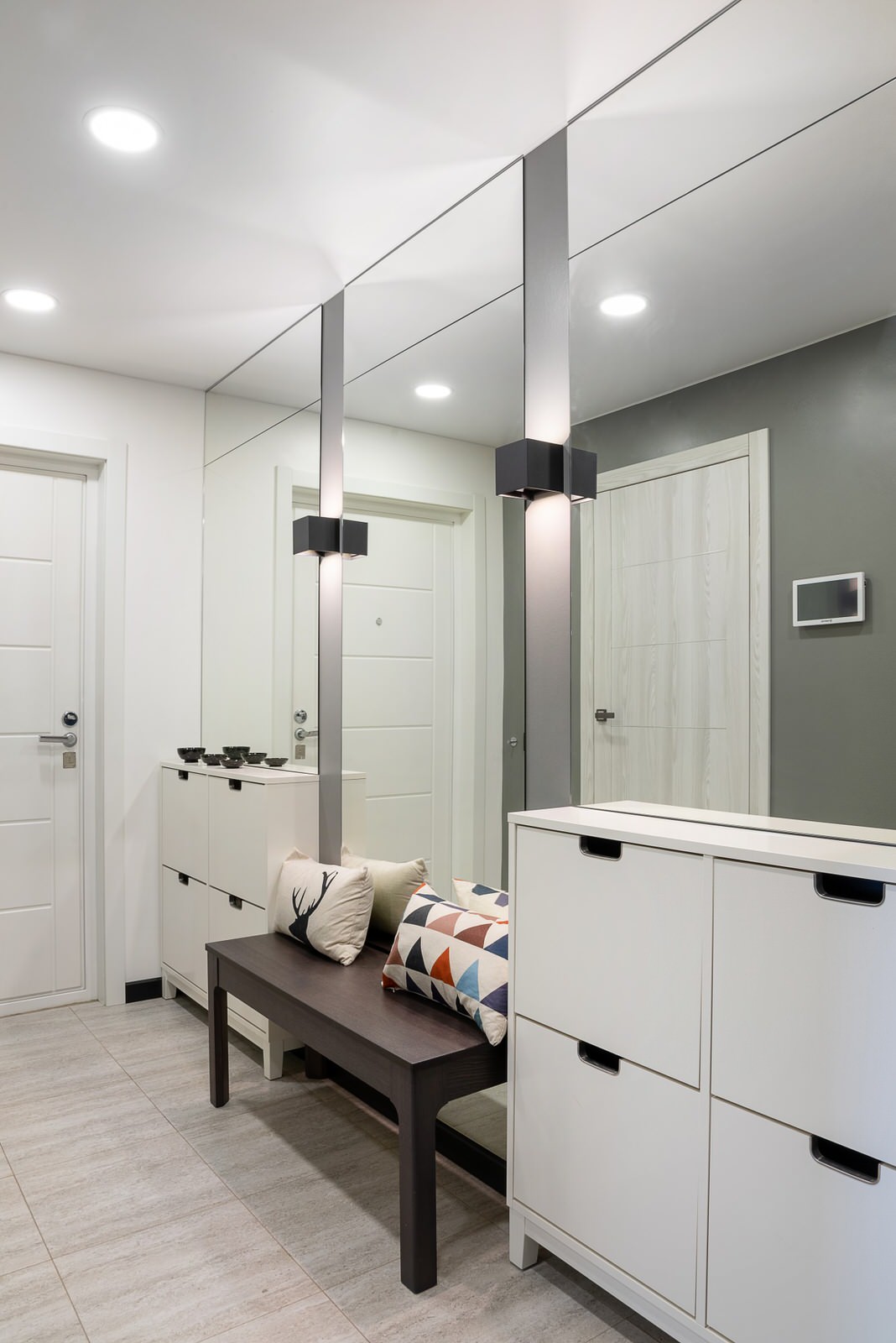 Квартира в современном стиле