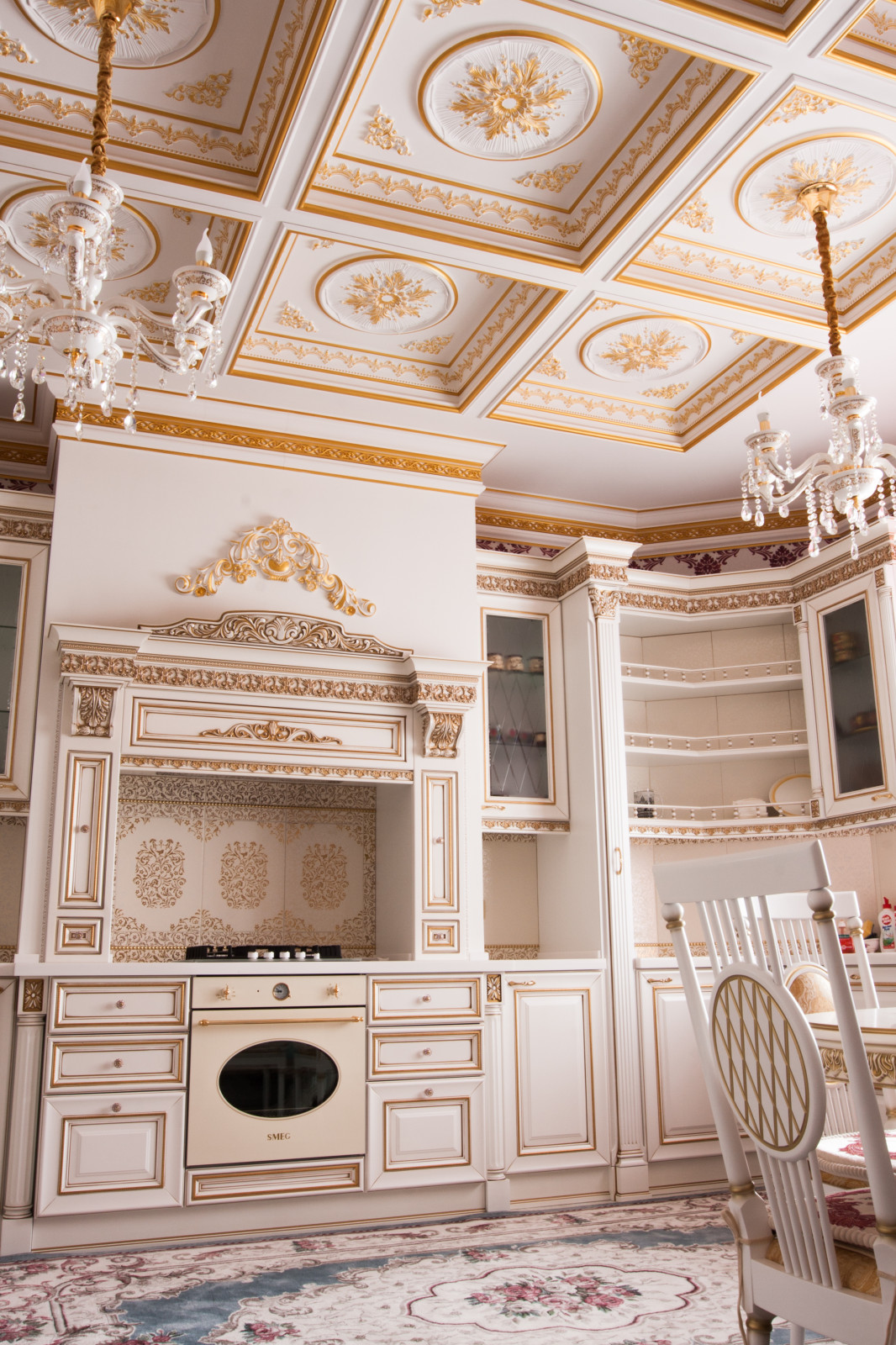 Загородный дом.