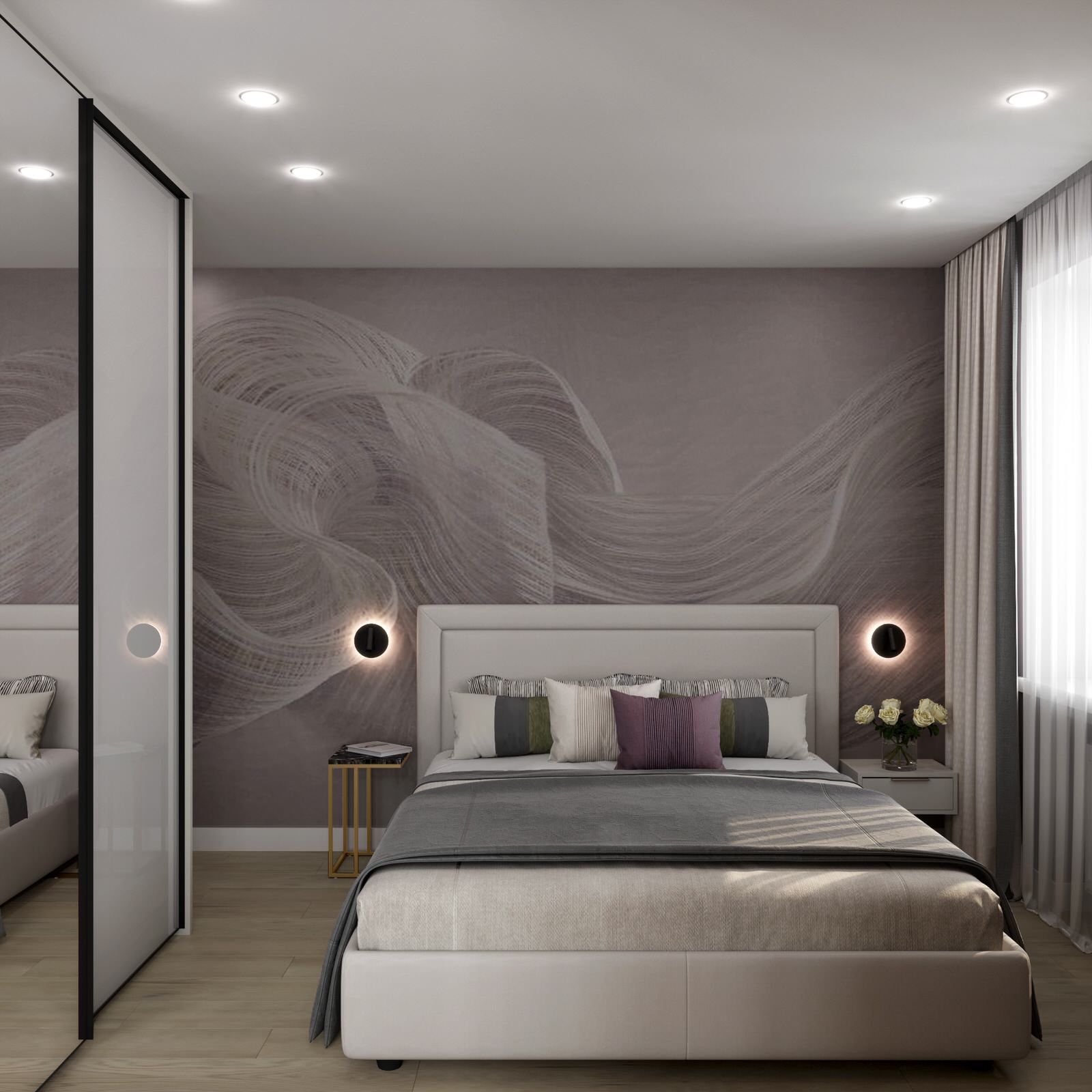 ЖК Счастье. Ижевск. Квартира для большой семьи.