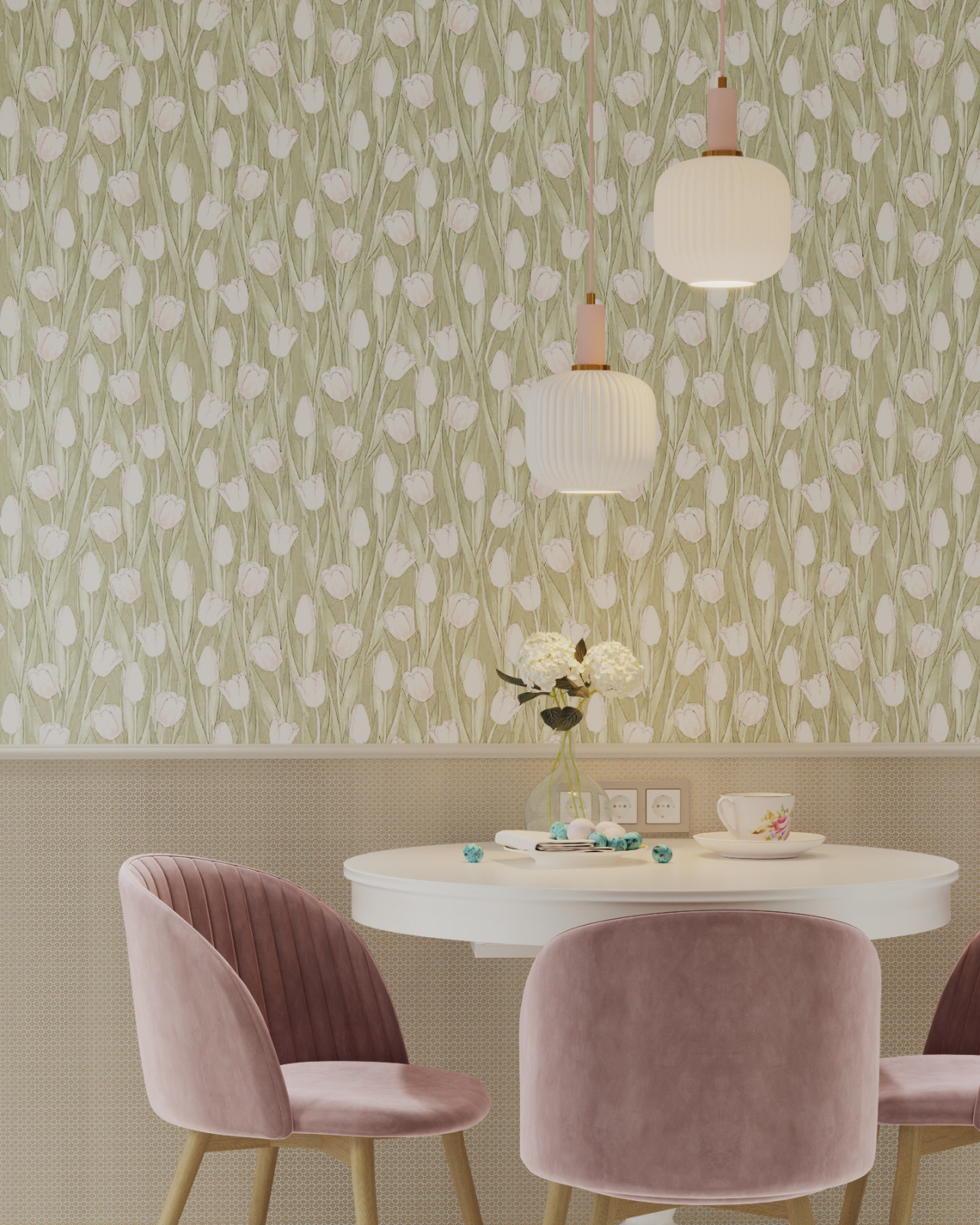 43,7 м2 ЖК "Юг"