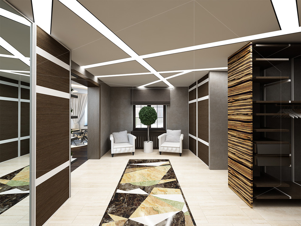 Современный коттедж