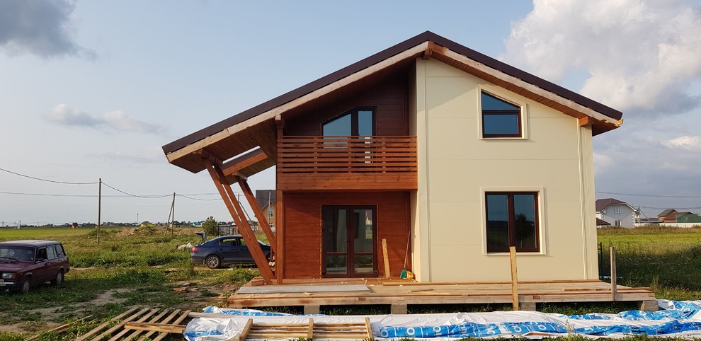 Коттеджный поселок  Ропшинская Жемчужина