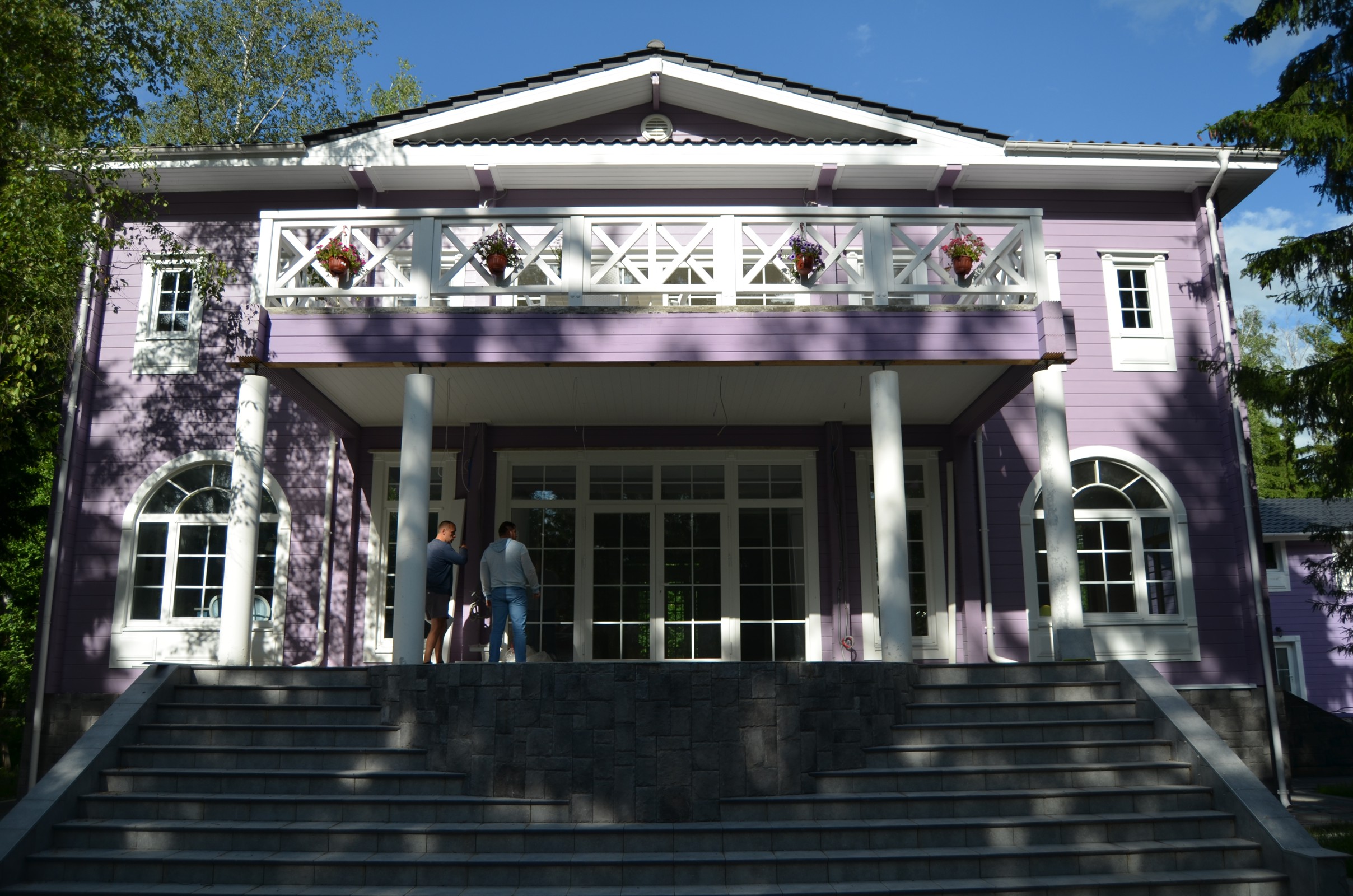 Обложка проекта: Истрахонка