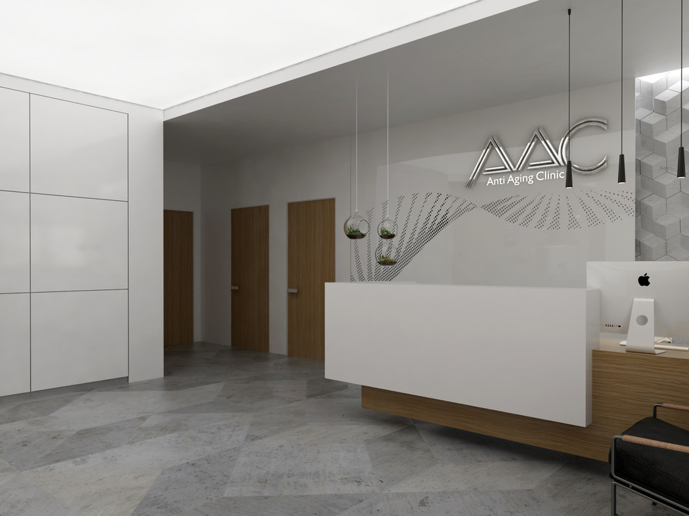 Anti Aging Clinic 2 вариант