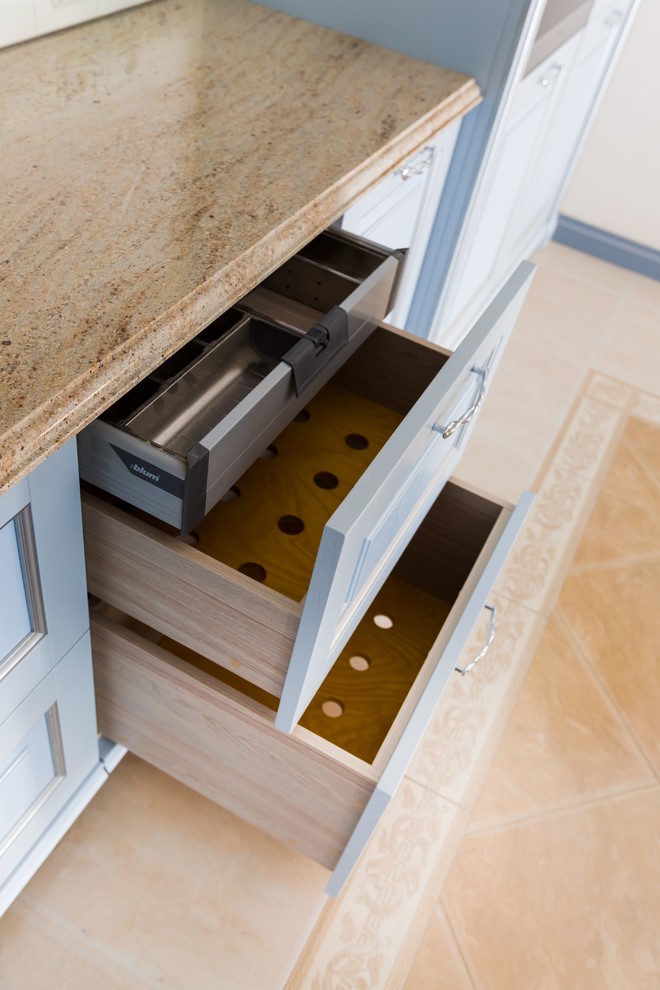 Мебель в квартиру на ул. Нижне-Трубежная