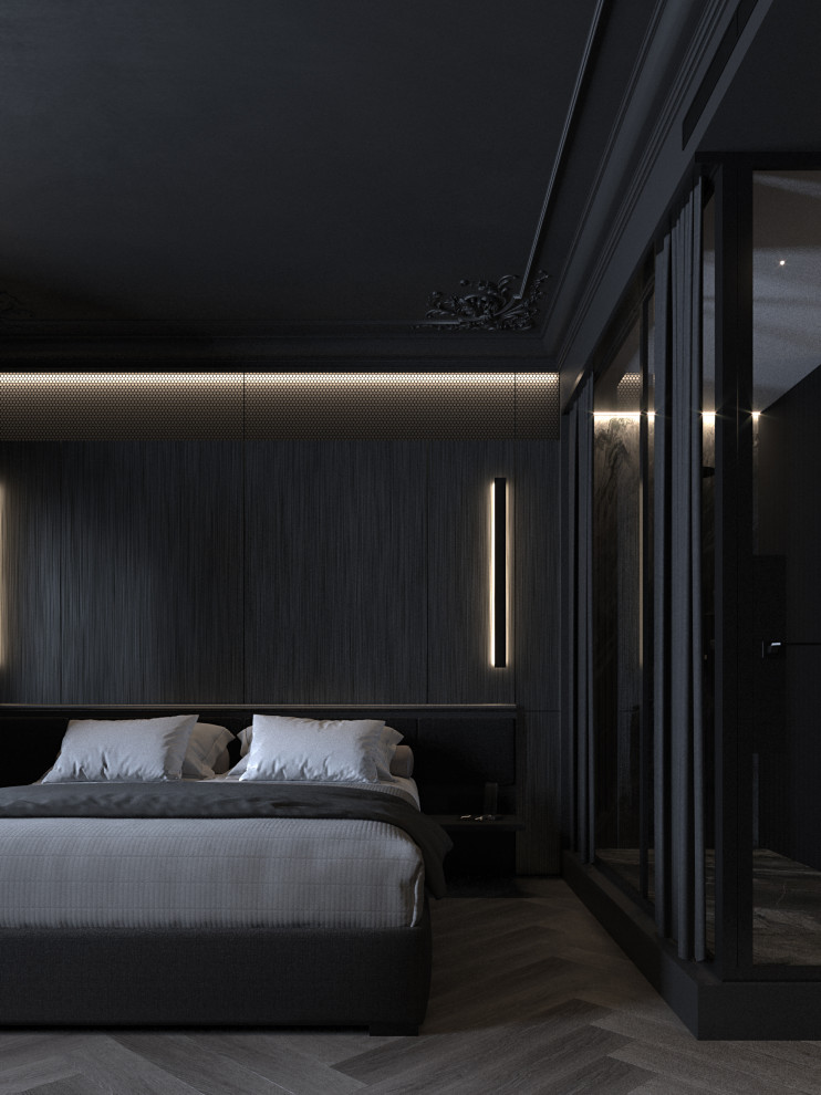 Бутик-отель. Номера