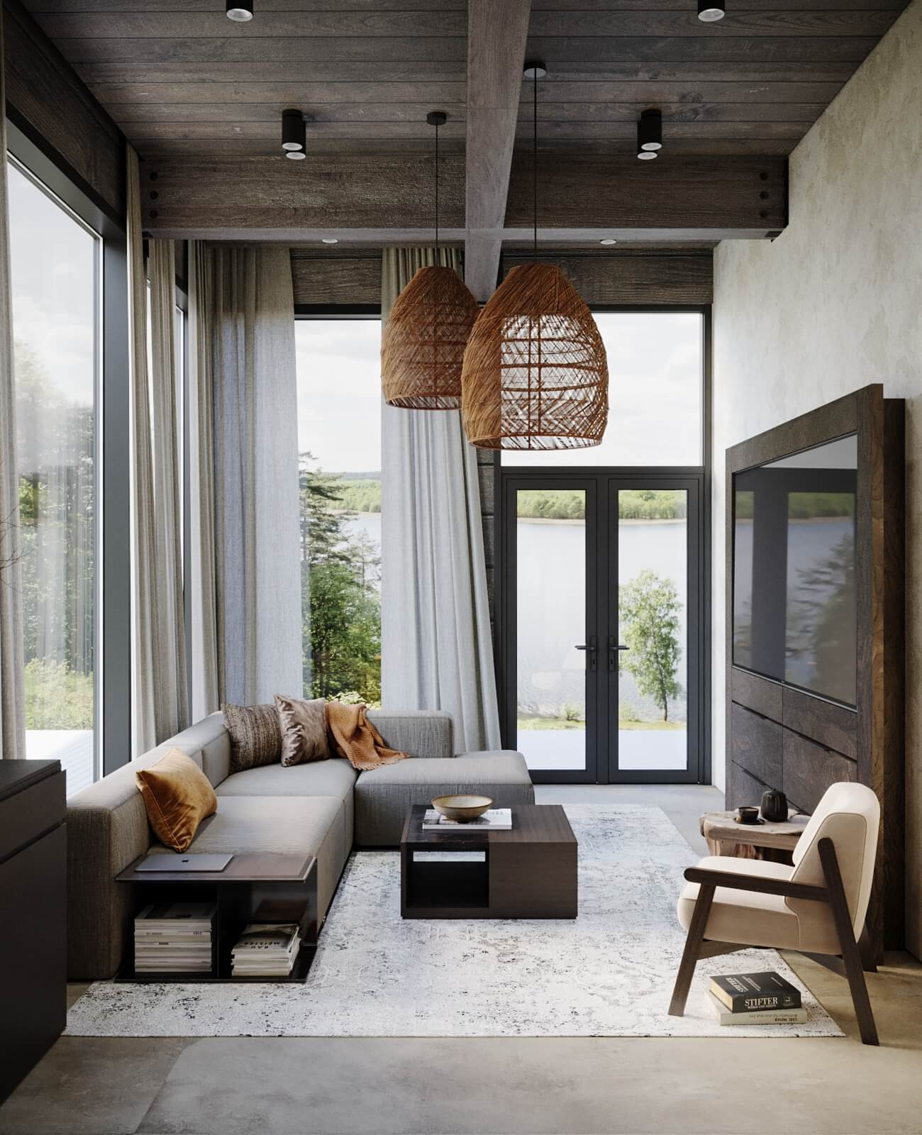 Коттедж Северная корона