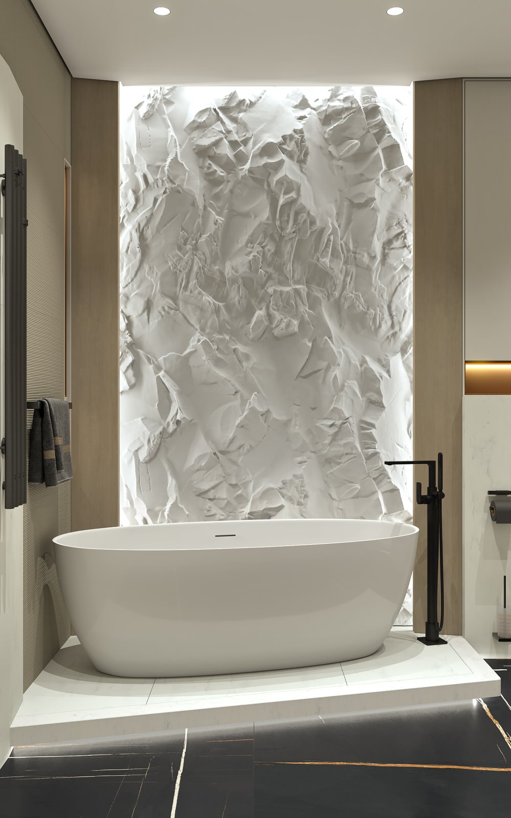 Апартаменты в МК "Neva Towers"