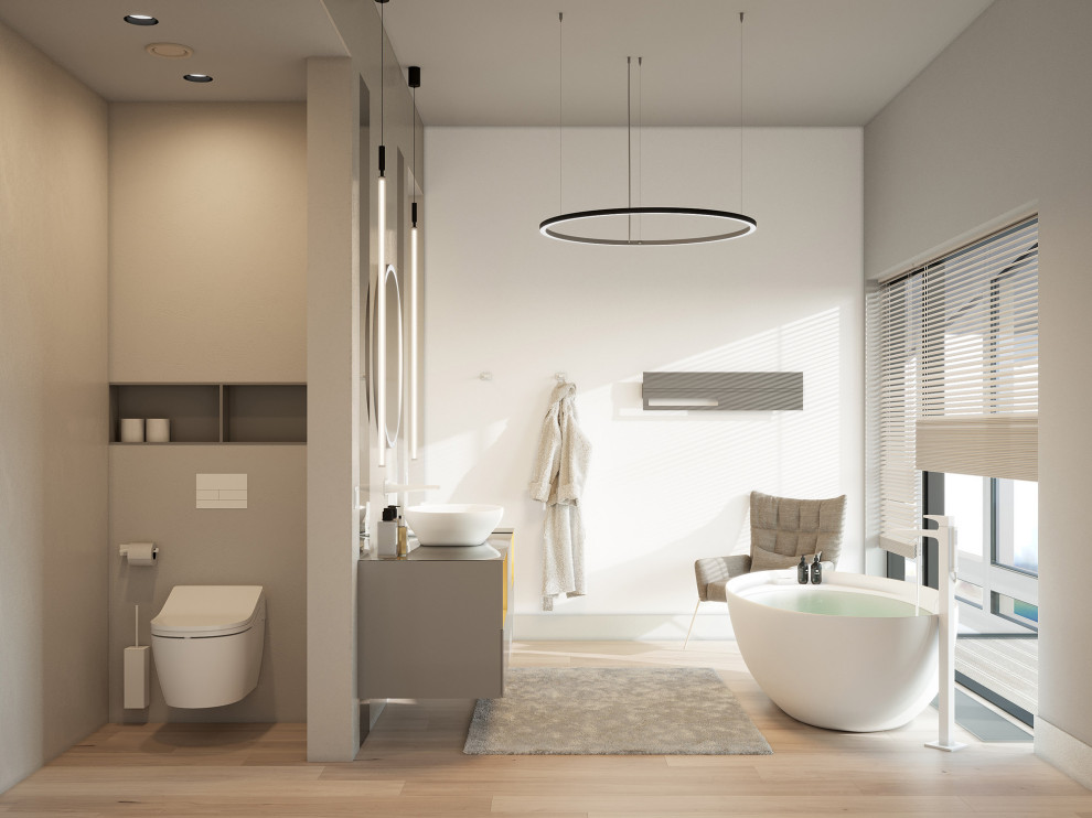 Частный дом в деревне Степаньково