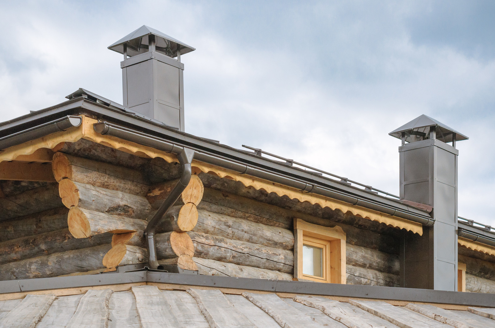 Баня в Малых Решниках