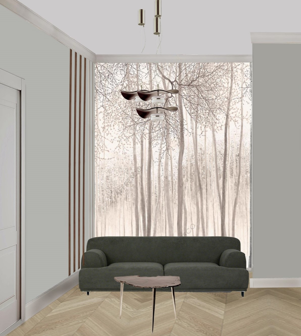 Балетная капля