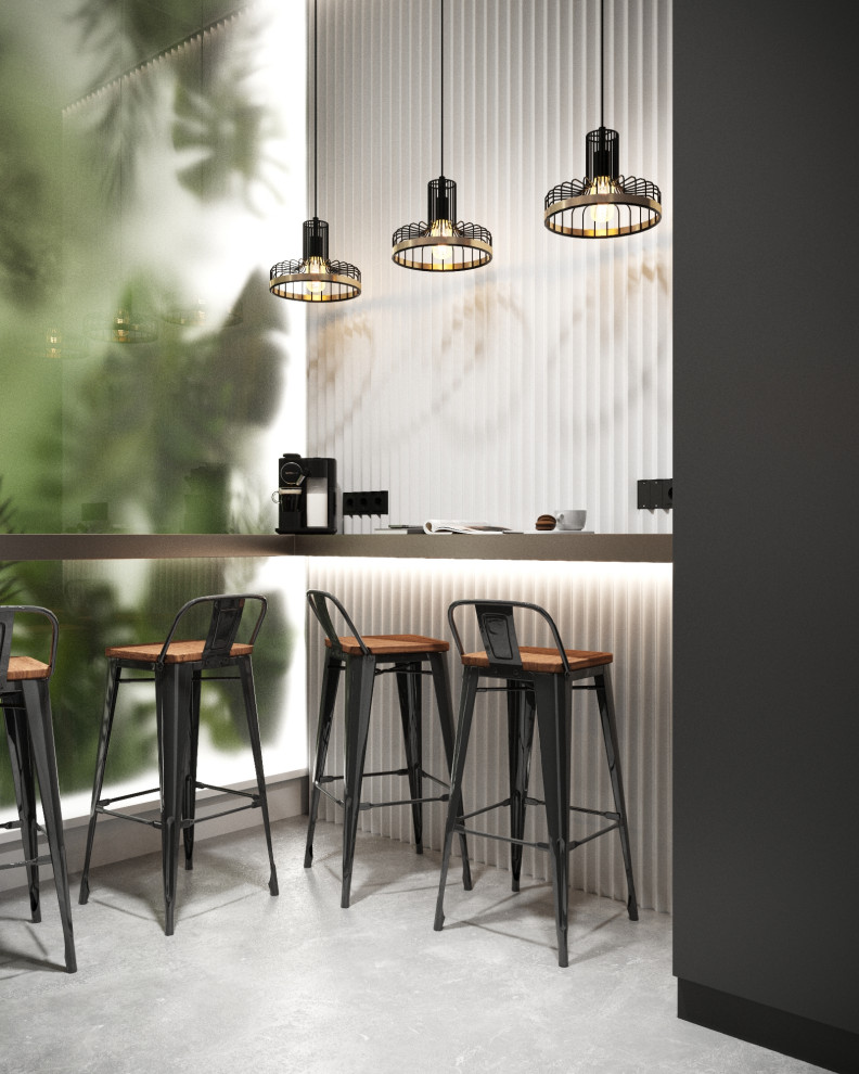 Дизайн офиса в Санкт-Петербурге