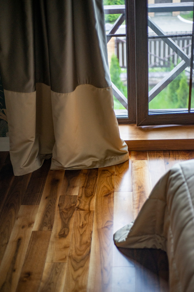 Contemporary House and Sauna