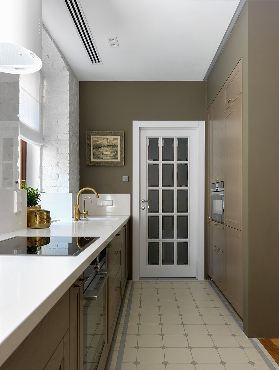 Зачем вам: Встроенная техника на кухне [7 аргументов]