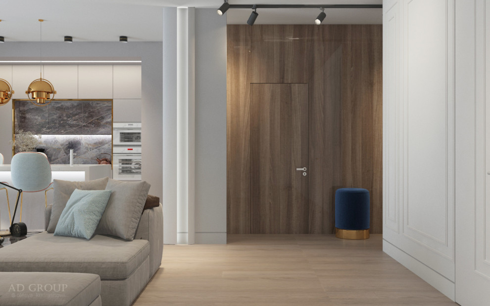 ЖК "Орловская"