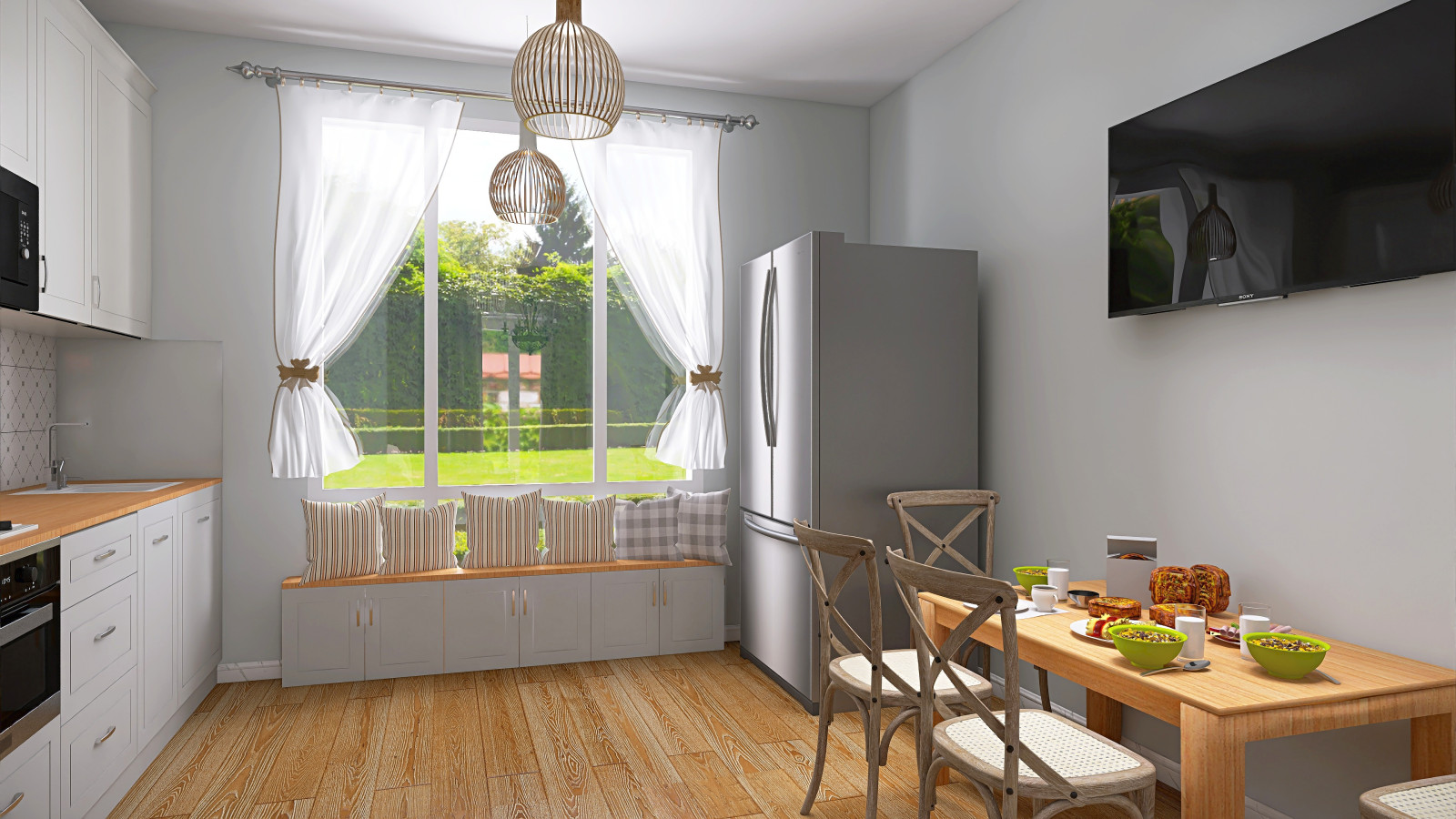 КП Ореховая роща