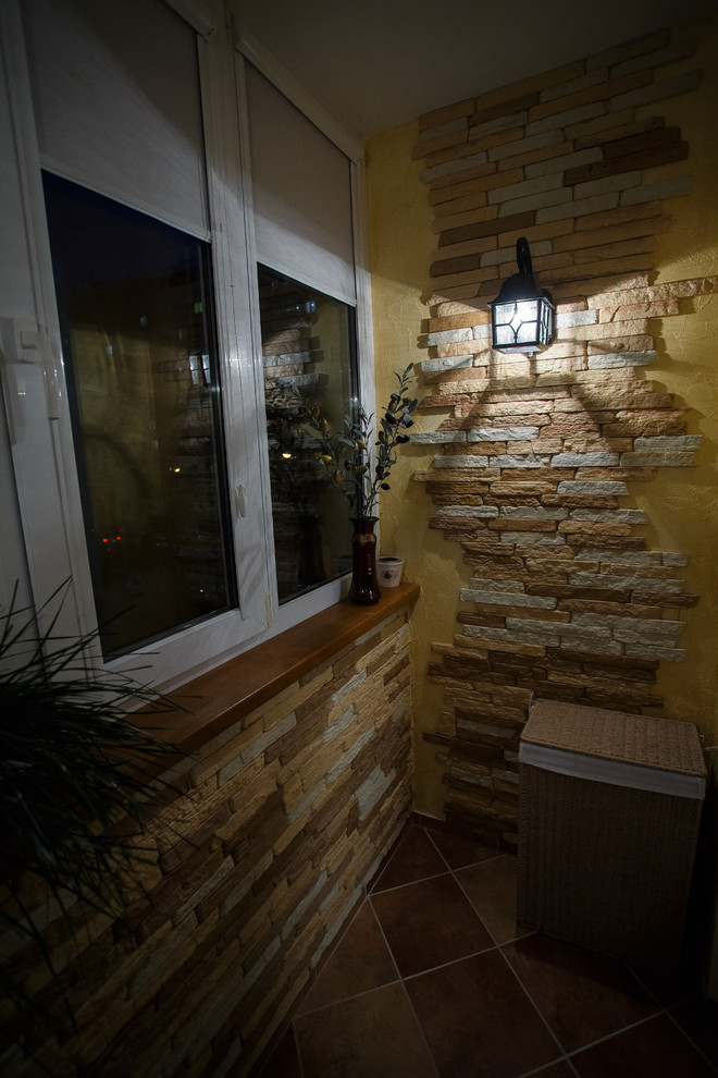 Двухкомнатная квартира в классическом стиле