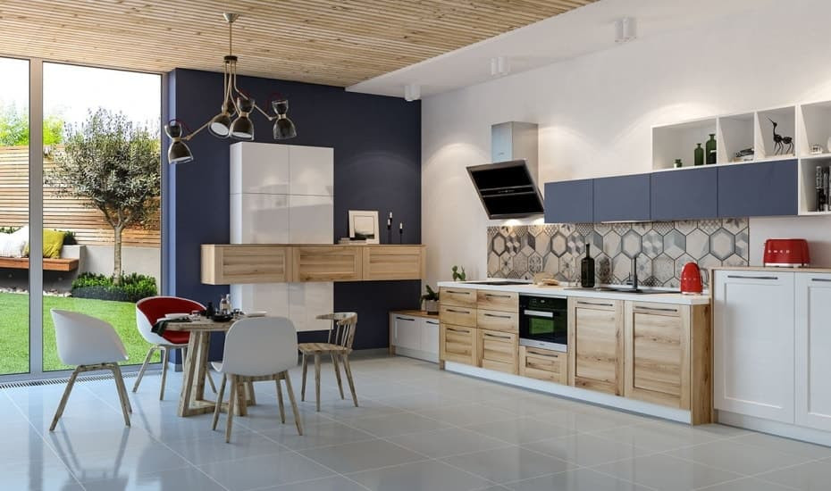 Кухня Дамиана