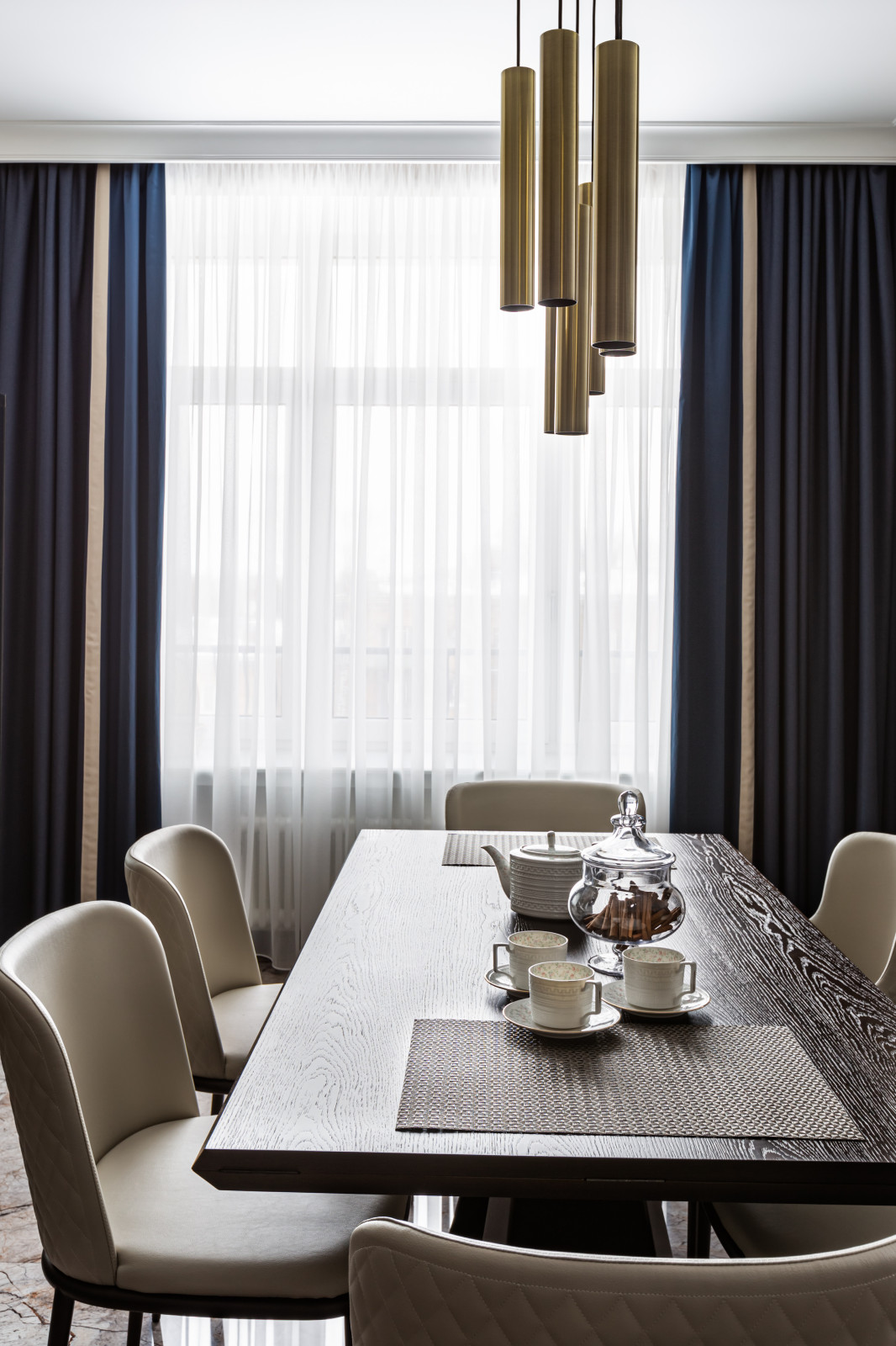 Квартира на проспекте Тореза