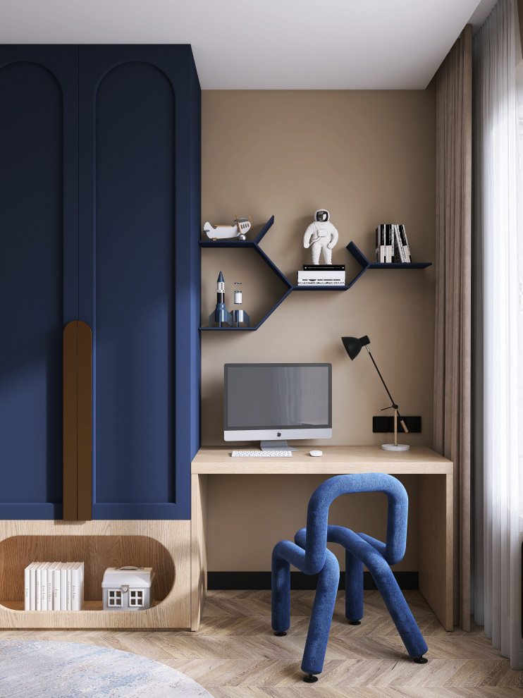 2-комнатная квартира для семьи с ребенком