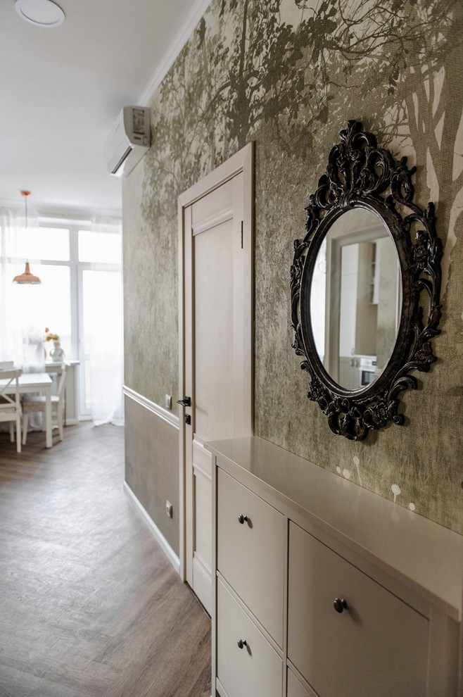 Квартира на Романова