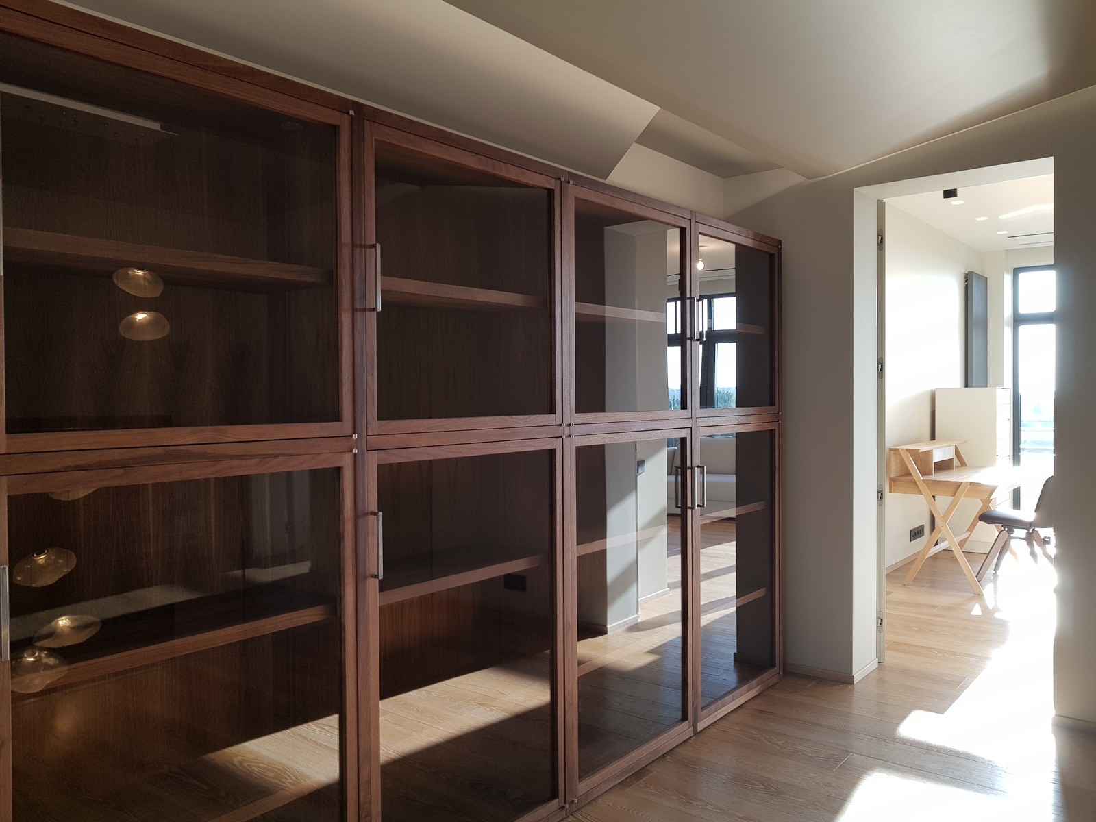 Квартира в современносм стиле