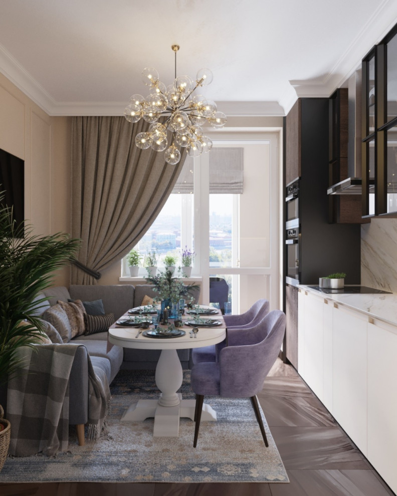 ЖК Ботанический Life