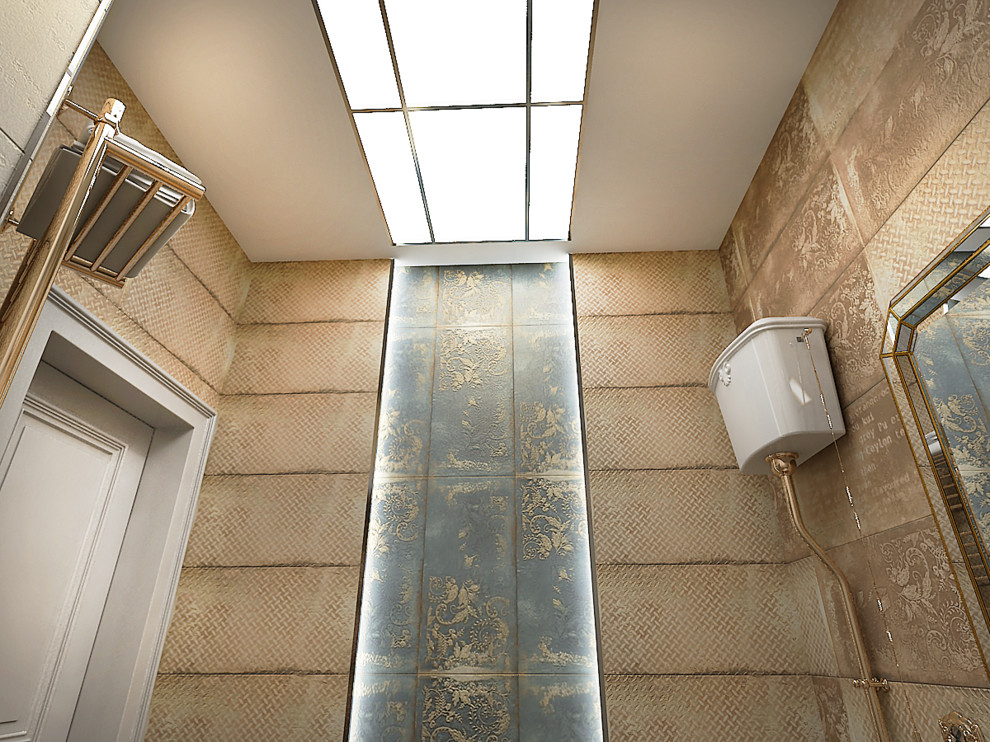 Двухэтажный коттедж в поселке Экодолье г Оренбург