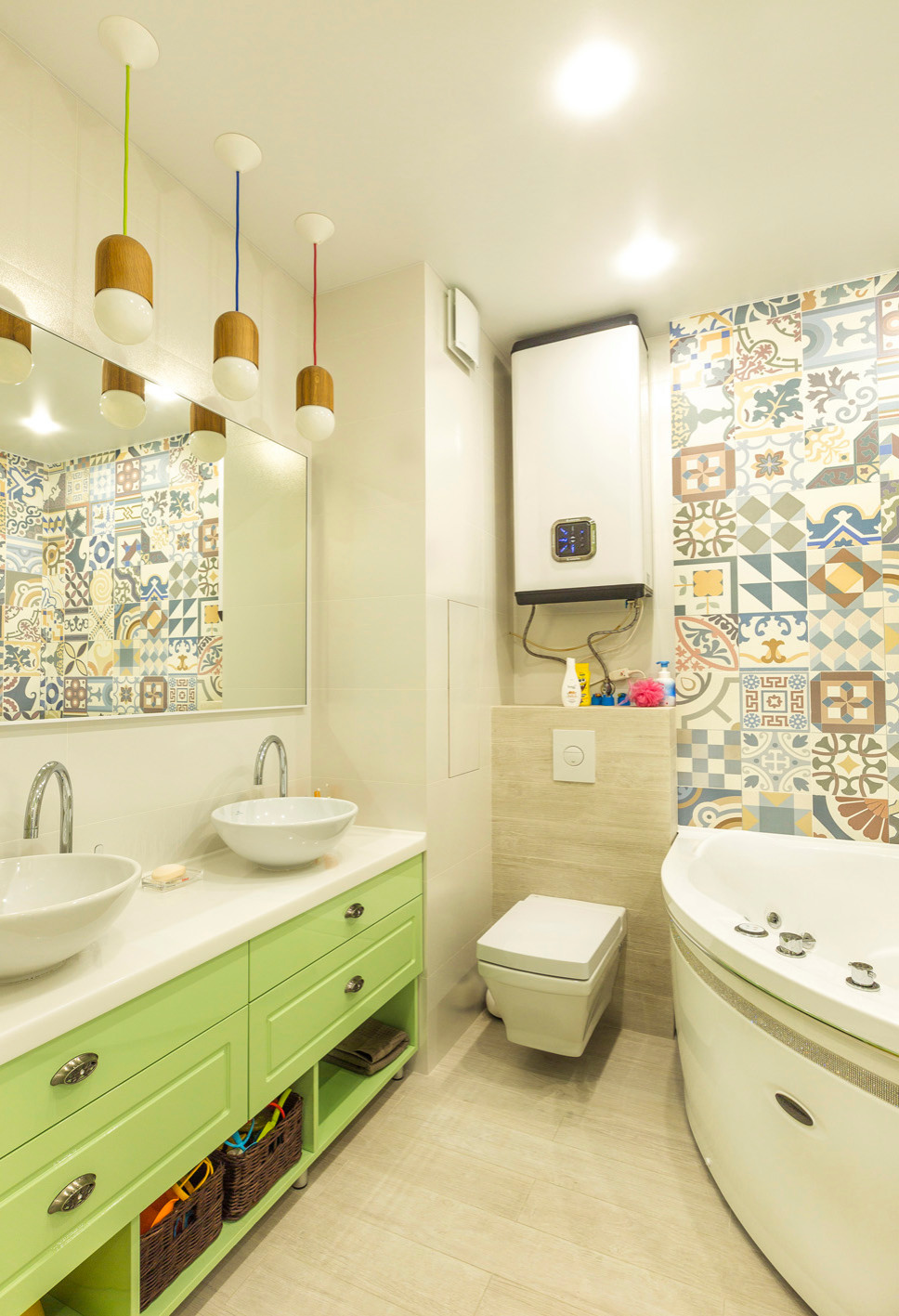 Фотосессия квартиры на Леонова