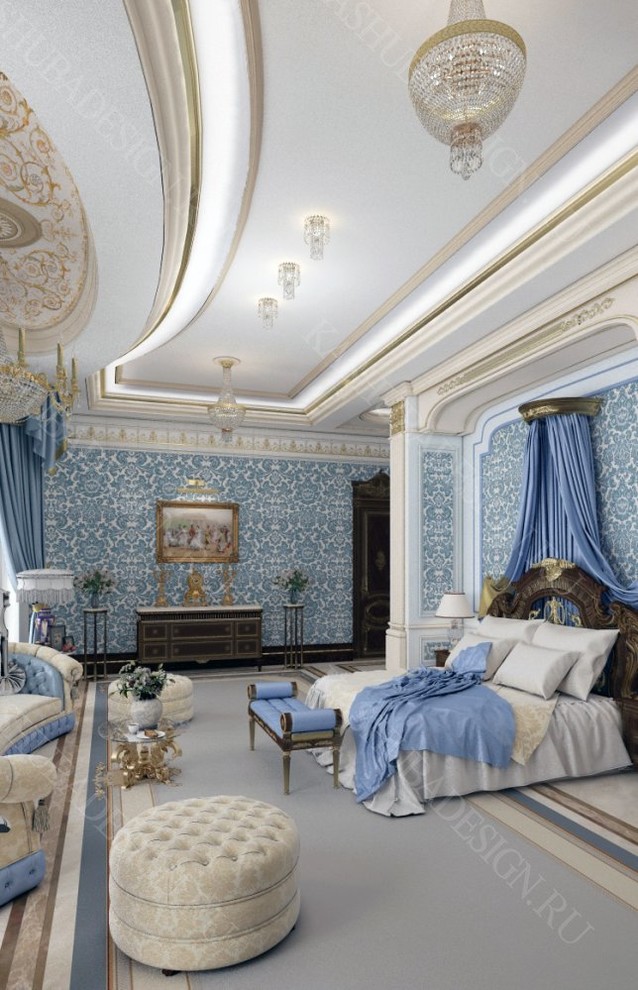 Резиденция в Подмосковье