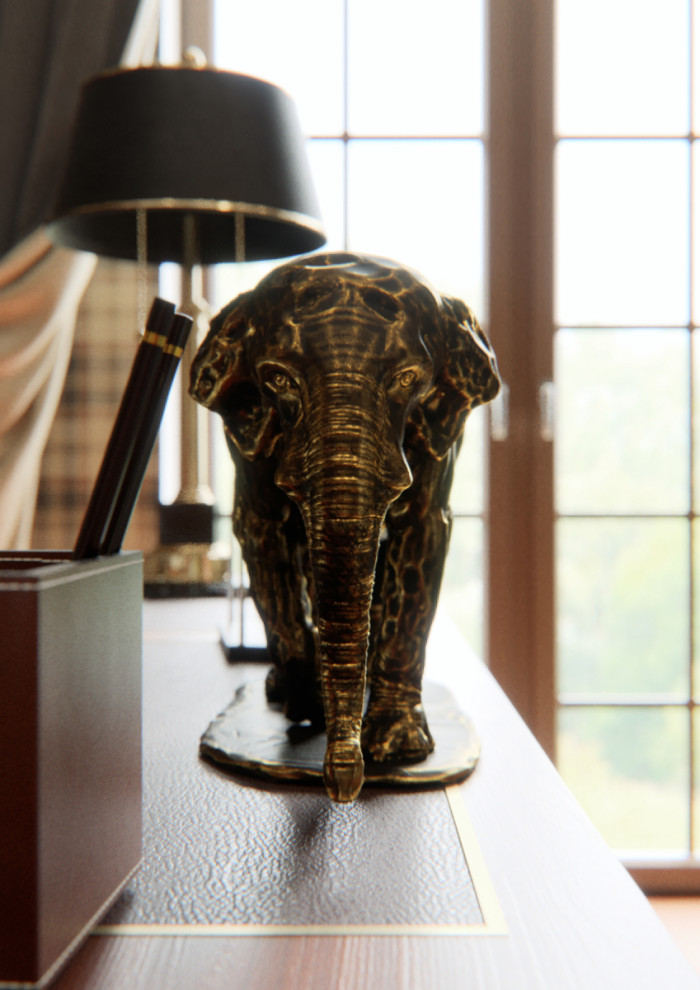 Кабинет. Детали