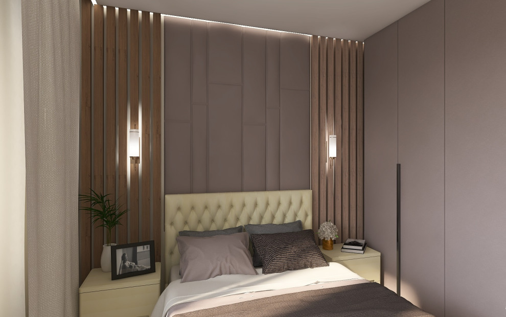 Двухкомнатная квартира