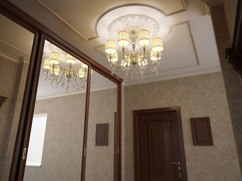 Вдали от шума городского...