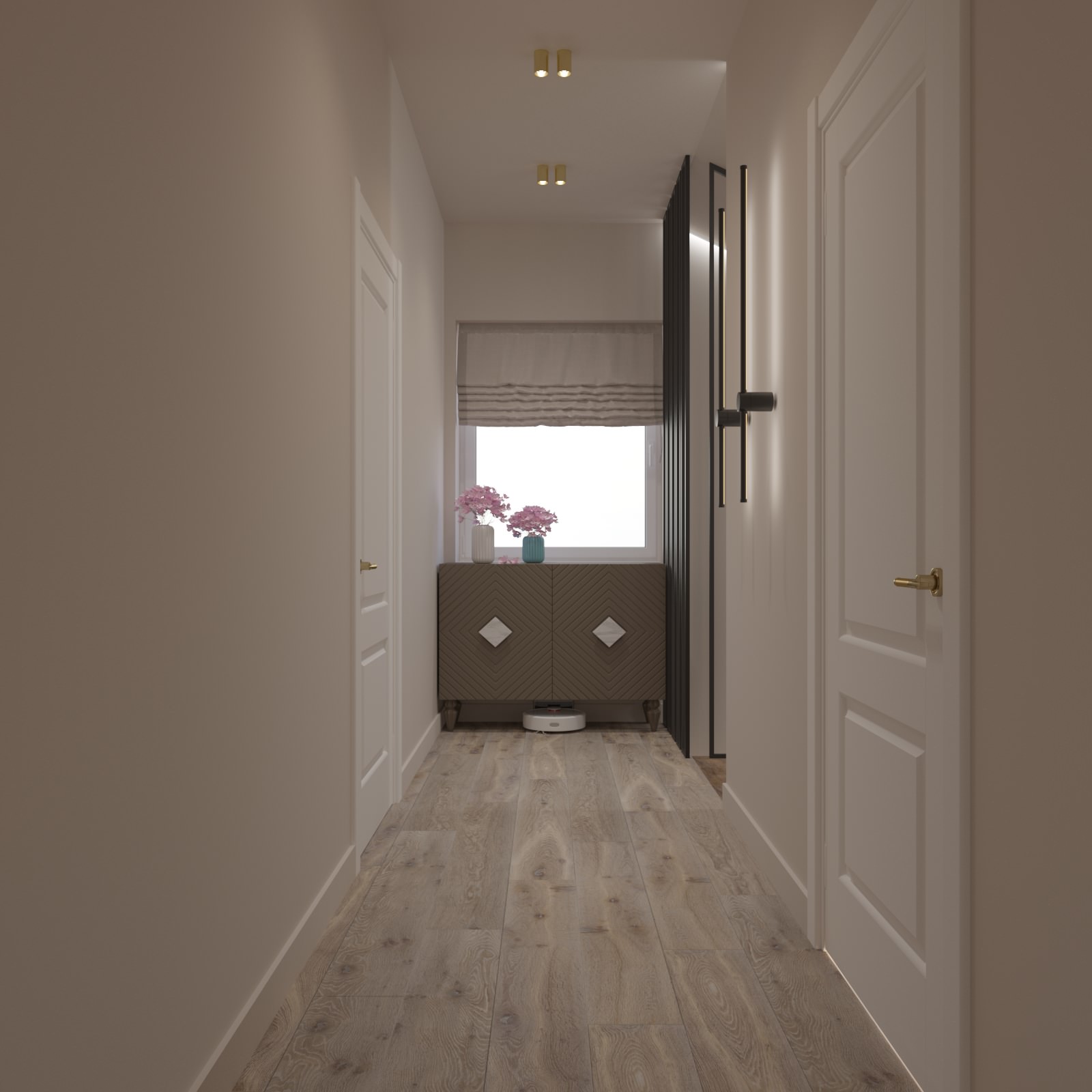 Дом п. Патрушева