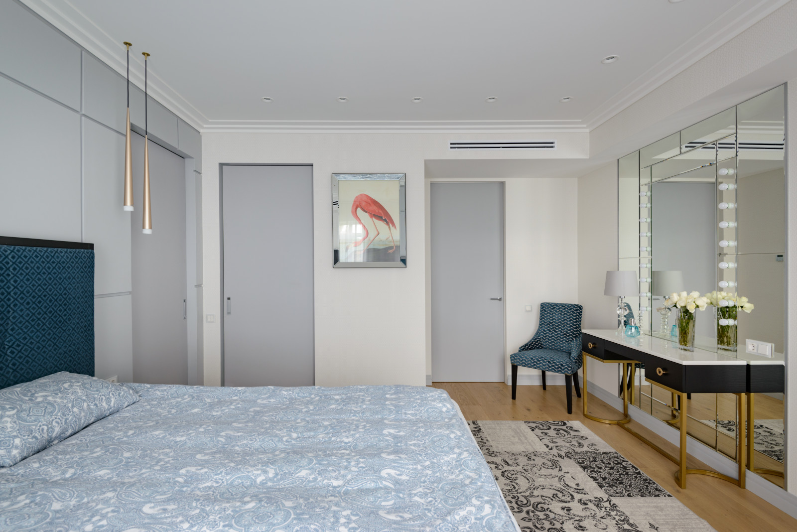 Уютная квартира для дружной семьи